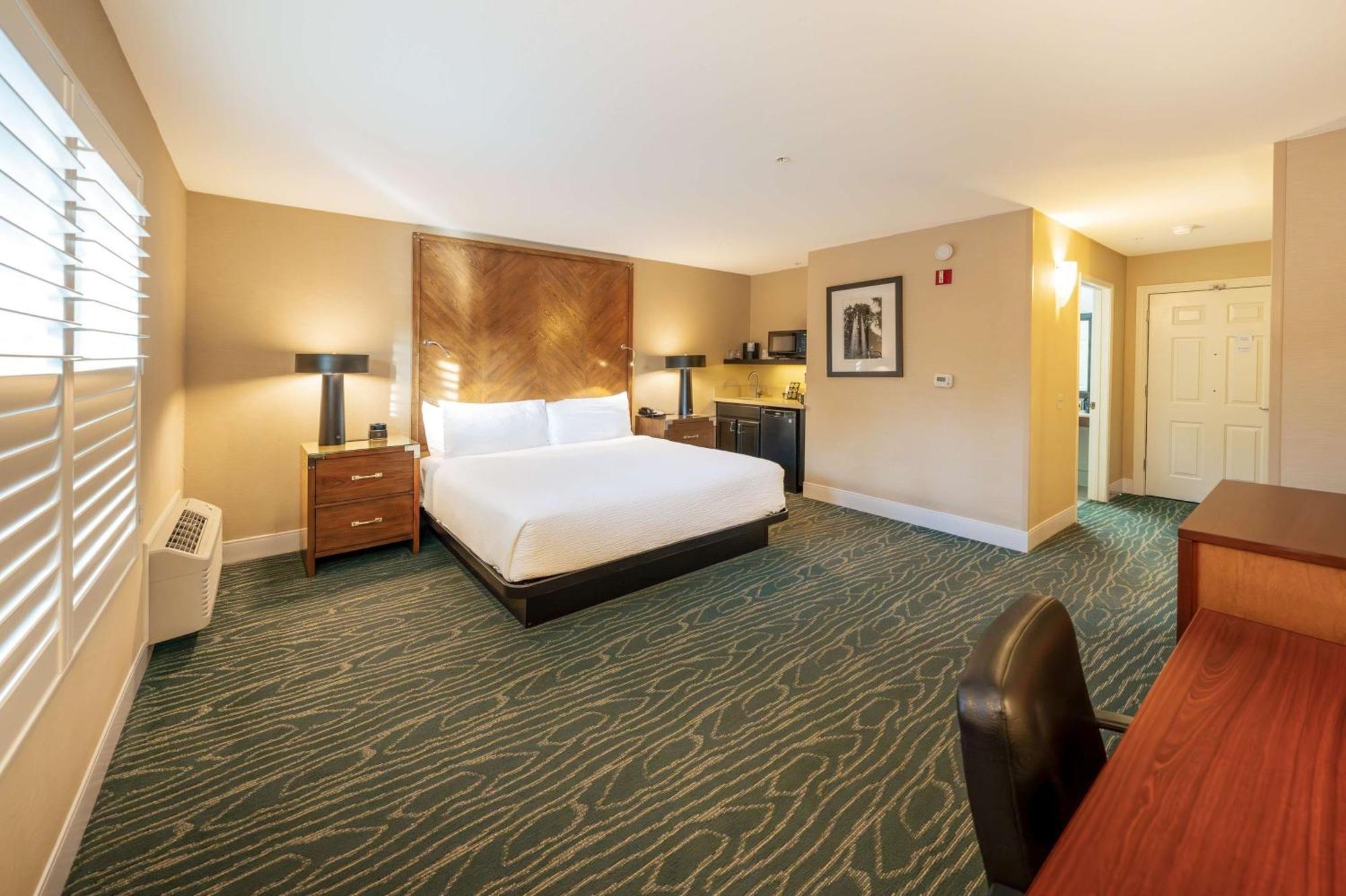 เบสต์ เวสเทิร์น พลัส สตีเวนสัน แมเนอร์ Hotel คาลิสโทกา ภายนอก รูปภาพ