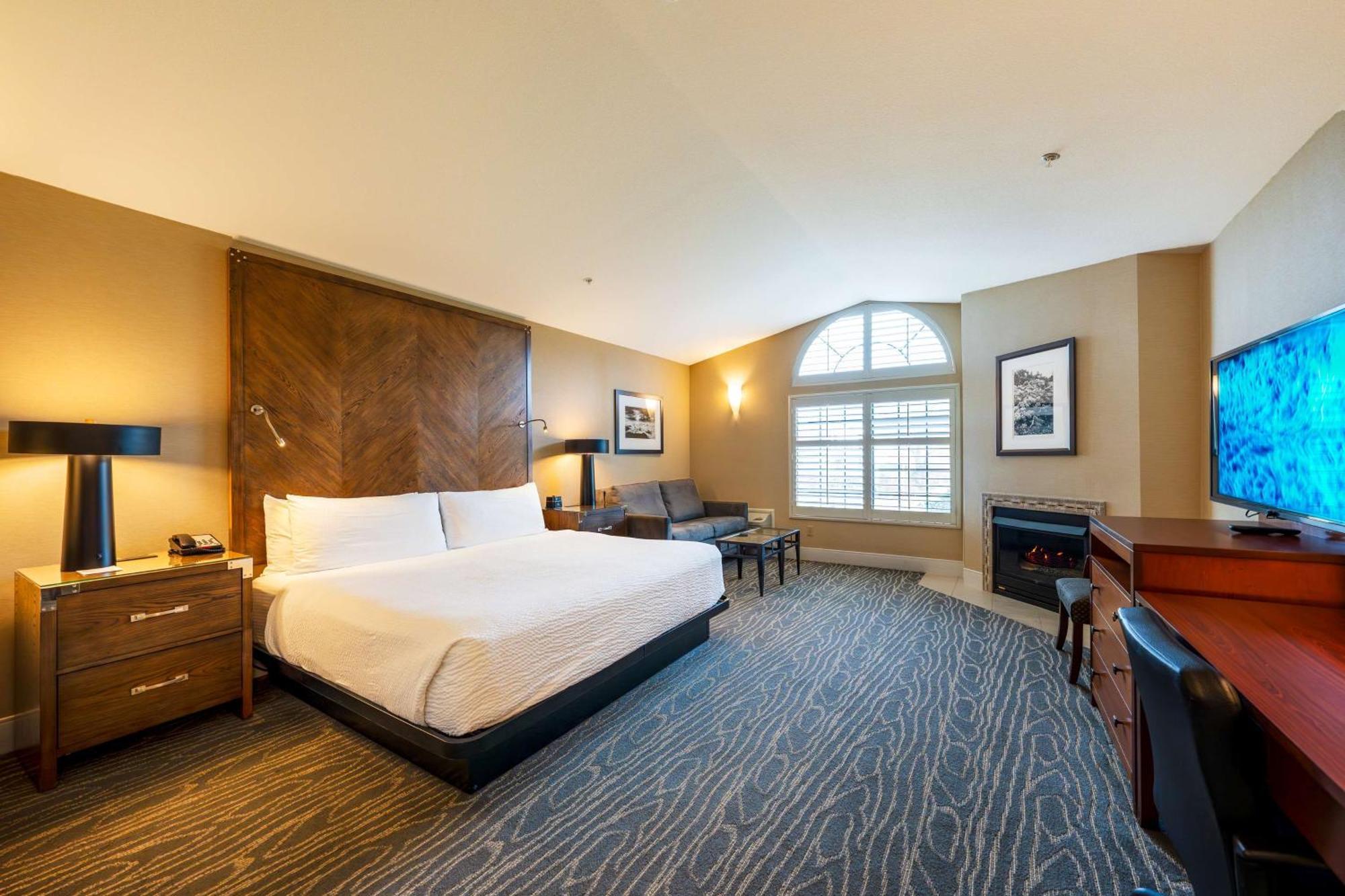 เบสต์ เวสเทิร์น พลัส สตีเวนสัน แมเนอร์ Hotel คาลิสโทกา ภายนอก รูปภาพ
