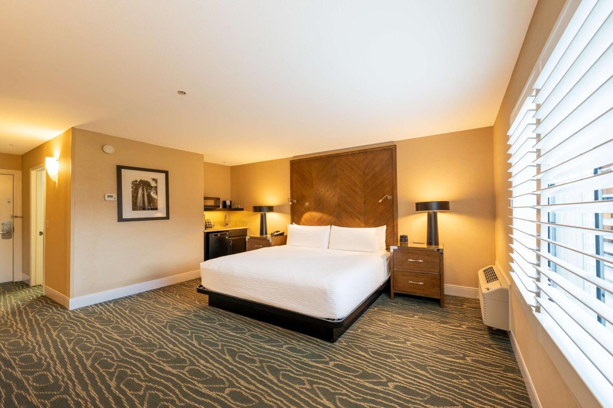 เบสต์ เวสเทิร์น พลัส สตีเวนสัน แมเนอร์ Hotel คาลิสโทกา ภายนอก รูปภาพ