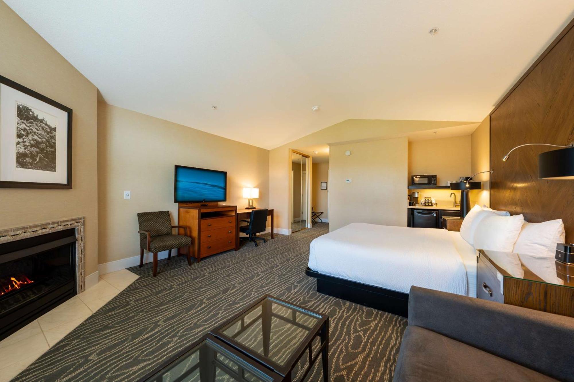 เบสต์ เวสเทิร์น พลัส สตีเวนสัน แมเนอร์ Hotel คาลิสโทกา ภายนอก รูปภาพ